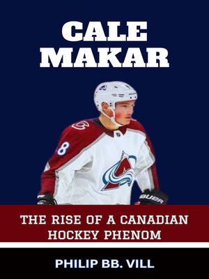 cover image of CALE MAKAR
